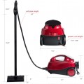 2000W Heavy Duty Multi-purpose Steam Cleaner Mop with Detachable Handheld Unit - Gallery View 14 of 29