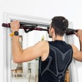 Multi-Purpose Pull Up Bar Doorway Fitness Chin Up Bar - Gallery View 3 of 11