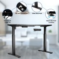 Adjustable Electric Stand Up Desk Frame - Gallery View 10 of 22