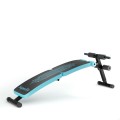 Abdominal Twister Trainer with Adjustable Height Exercise Bench - Gallery View 17 of 21