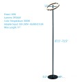 Modern Dimmable Torchiere Touch Control Standing LED Floor Lamp - Gallery View 8 of 12