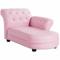 Armrest Relax Chaise Lounge Kids Sofa - Gallery View 5 of 12