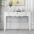 3-Drawers Hall Console Table for Entryway - Gallery View 24 of 34