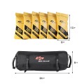 20/40/60 lbs Fitness Exercise Weighted Sandbags - Gallery View 10 of 16