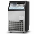 Portable Built-In Stainless Steel Commercial Ice Maker - Gallery View 1 of 12