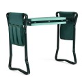 Folding Garden Kneeler and Seat Bench - Gallery View 7 of 10