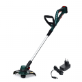 20V Cordless String Trimmer 10" Grass String 2.0 Ah - Gallery View 3 of 9