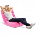 14-Position Adjustable Cushioned Floor Chair