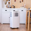 10000 BTU Portable Air Conditioner with Dehumidifier and Fan Modes - Gallery View 16 of 20