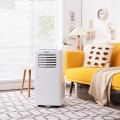 10000 BTU Portable Air Conditioner with Dehumidifier and Fan Modes - Gallery View 1 of 20