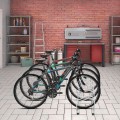 5 Bike Bicycle Stand Parking Garage Storage Organizer - Gallery View 18 of 20
