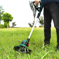 20V Cordless String Trimmer 10" Grass String 2.0 Ah - Gallery View 6 of 9