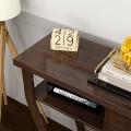 Console Hall Table with Storage Drawer and Shelf - Gallery View 20 of 34