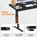 Adjustable Electric Stand with Controller