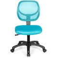 Low-back Computer Task Office Desk Chair with Swivel Casters - Gallery View 26 of 33