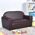 Kids Sofa Armrest Chair with Storage Function - Gallery View 1 of 12