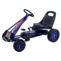 4 Wheels Kids Ride On Pedal Powered Bike Go Kart Racer Car Outdoor Play Toy