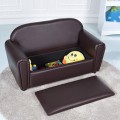 Kids Sofa Armrest Chair with Storage Function - Gallery View 3 of 12