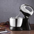 200W 5-Speed Stand Mixer with Dough Hooks Beaters - Gallery View 1 of 11