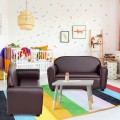 Kids Sofa Armrest Chair with Storage Function - Gallery View 2 of 12