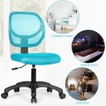 Low-back Computer Task Office Desk Chair with Swivel Casters - Gallery View 30 of 33