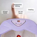 LCD Display Temperature Control Foot Spa Bath Massager - Gallery View 28 of 39