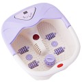 LCD Display Temperature Control Foot Spa Bath Massager - Gallery View 22 of 39
