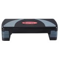 31" Adjustable Fitness Aerobic Step with Riser