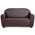 Kids Sofa Armrest Chair with Storage Function - Gallery View 4 of 12
