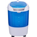 5.5 lbs Portable Semi Auto Washing Machine for Small Space - Gallery View 7 of 12