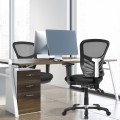 Ergonomic Mesh Office Chair with Adjustable Back Height and Armrests - Gallery View 20 of 24