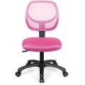 Low-back Computer Task Office Desk Chair with Swivel Casters - Gallery View 15 of 33