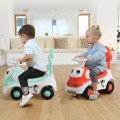 3-in-1 Baby Walker Sliding Pushing Car with Sound Function - Gallery View 6 of 24