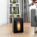 1500 W Remote Control Portable Electric Digital Quartz Space Heater - Gallery View 1 of 11