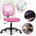 Low-back Computer Task Office Desk Chair with Swivel Casters - Gallery View 19 of 33