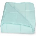 7 lbs 41 x 60 Inch Premium Luxury Quality Cooling Heavy Weighted Blanket