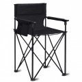 Portable 38 Inch Oversized High Camping Fishing Folding Chair - Gallery View 3 of 12