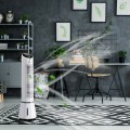 Portable Air Humidify Tower Fan with Remote Control - Gallery View 4 of 10