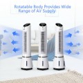 Portable Air Humidify Tower Fan with Remote Control - Gallery View 7 of 10