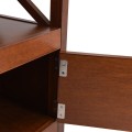 44 Inches Wooden Storage Cabinet TV Stand - Gallery View 43 of 43