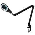 LED Magnifying Glass Desk Lamp with Swivel Arm - Gallery View 2 of 8