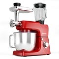 3-in-1 Multi-functional 6-speed Tilt-head Food Stand Mixer - Gallery View 15 of 24