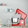 3-in-1 Multi-functional 6-speed Tilt-head Food Stand Mixer - Gallery View 18 of 24