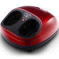 Shiatsu Foot Massager with Heat Kneading Rolling Scraping Air Compression - Gallery View 18 of 59