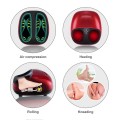 Shiatsu Foot Massager with Heat Kneading Rolling Scraping Air Compression - Gallery View 13 of 59