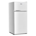 2 Doors Cold-rolled Sheet Compact Refrigerator - Gallery View 11 of 20