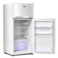2 Doors Cold-rolled Sheet Compact Refrigerator - Gallery View 13 of 20