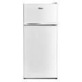 2 Doors Cold-rolled Sheet Compact Refrigerator - Gallery View 12 of 20