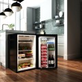3.2 Cu.Ft. Mini Dorm Compact Refrigerator  - Gallery View 1 of 8