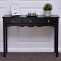 3-Drawers Hall Console Table for Entryway - Gallery View 11 of 34